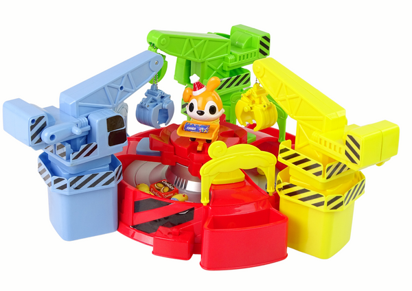 Candy Catcher Rotating Game Catch Your Prize