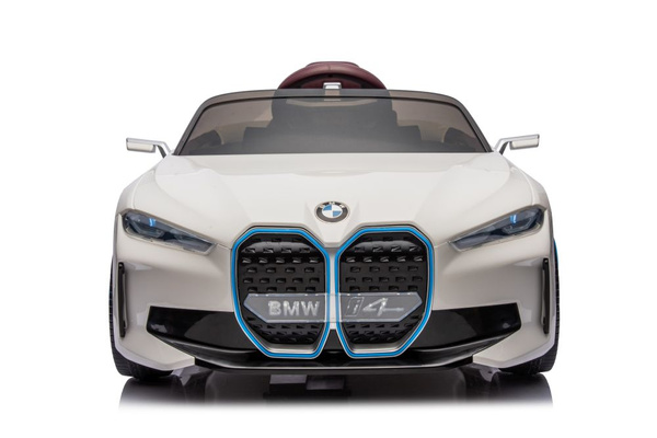 Batterieauto BMW I4 4x4 Weiß