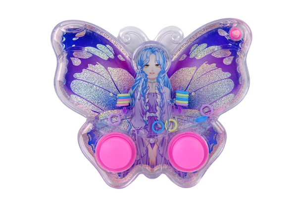 Water Butterfly Arcade Spiel 3 Farben