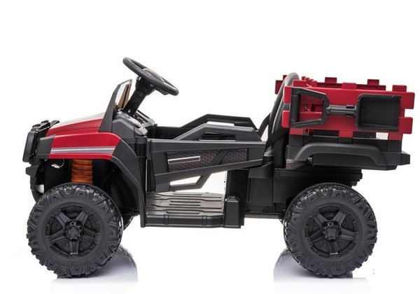 Elektroauto für Kinder BDM0926 Rot