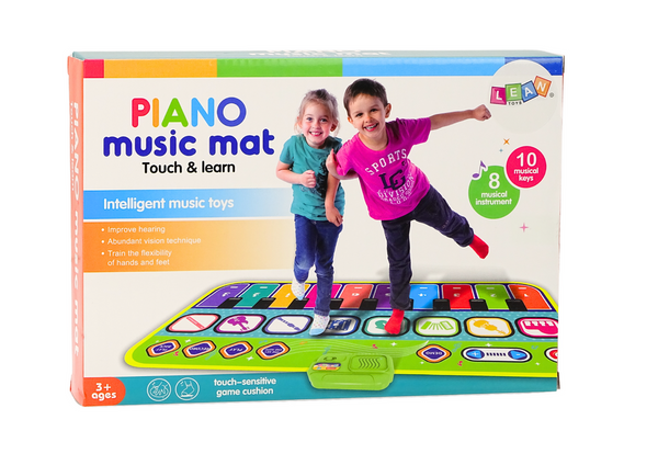 Interactive Dance Mat Piano Instruments 60cm x 30cm