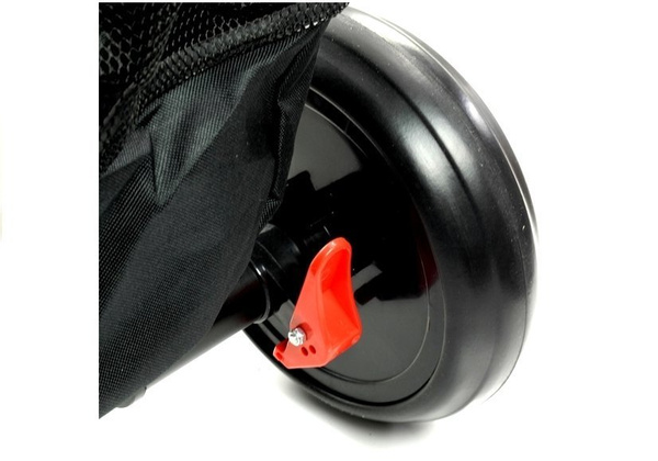 Tricycle Bike PRO400 - Red