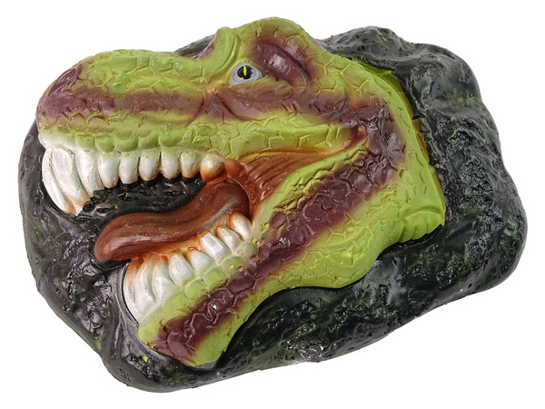 Lernset zur Ausgrabung von Dinosauriern und Tyrannosaurus