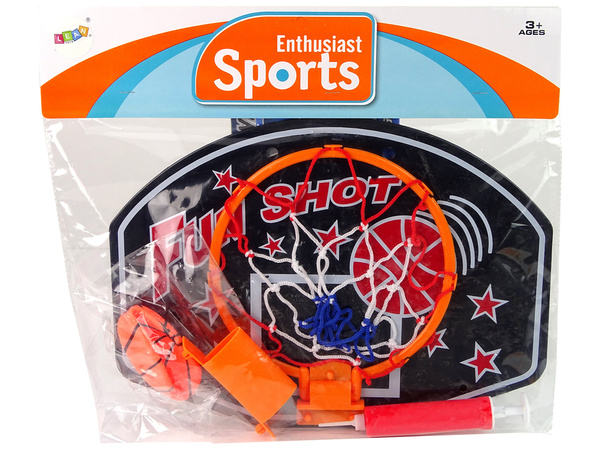 Basketballbrett Klappbares Basketball-Set