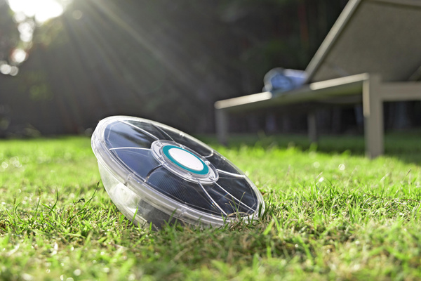 Solar Fountain Led Pool Light Bestway 58849