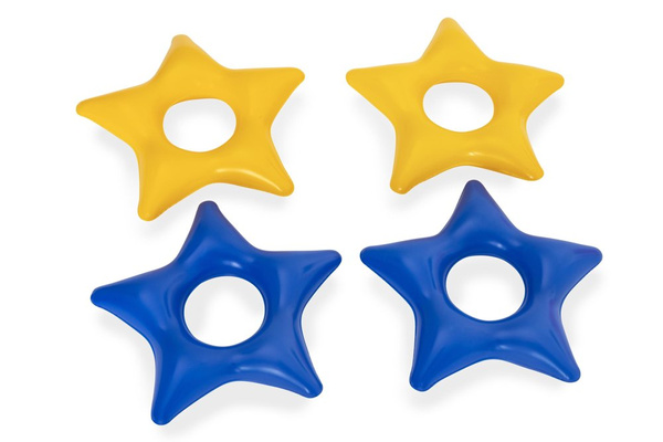 Aufblasbarer Spielplatz für Kinder 140 x 130 x 104 cm Bestway 52211