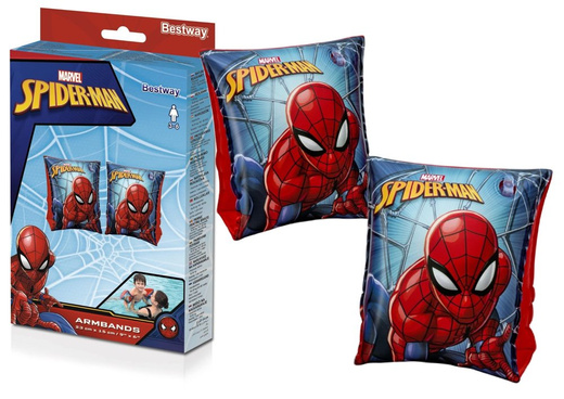 Ärmel zum Schwimmen Spider-Man Bestway 98001