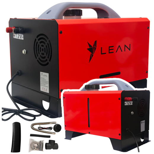 Webasto 9KW Oil Blower Combustion Heater