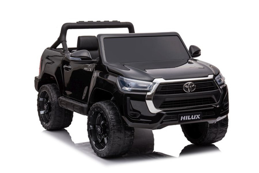 Electric Ride On Car Toyota Hilux DK-HL860 Black