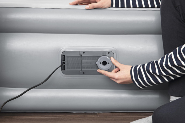 Air Mattress Bed 233 x 196 x 80 cm Bestway 67620