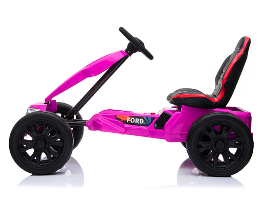 Gokart DK-G01 Rosa