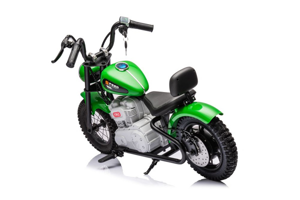 Battery-powered Motor A9902 36V Green