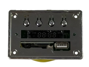 Music Panel for Electric Ride On Car