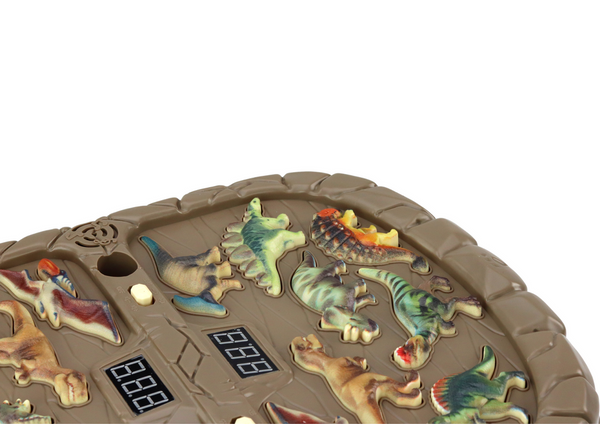 Whac-a-mole Arcade-Spiel Dinosaurier-Tisch