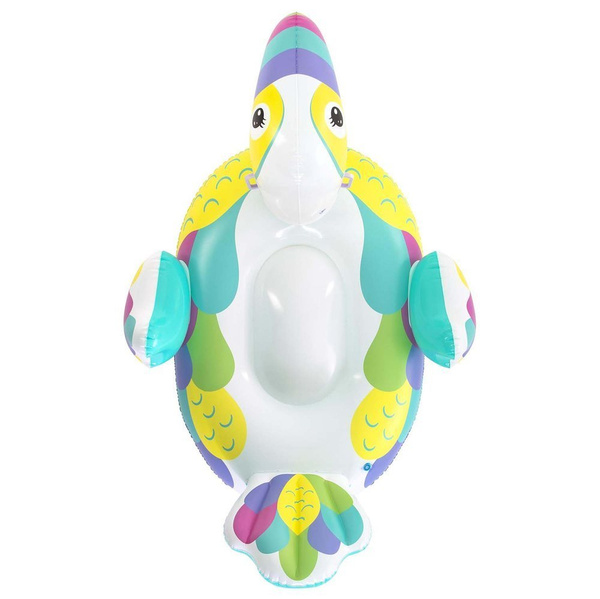 Aufblasbare Matratze Tukan Colorful 173 cm Bestway 41437