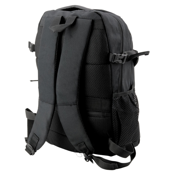 USB City Rucksack Laptoptasche Reflektoren 16L 45cm
