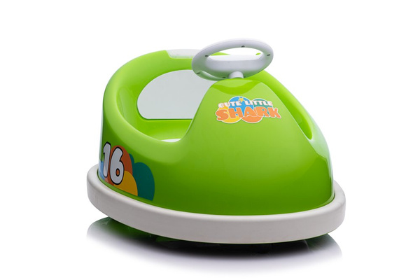 Elektrische Fahrt auf XMX621 Grün