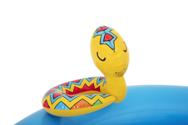 Aufblasbarer Spielplatz 264 x 188 cm x 140 cm Bestway 53118