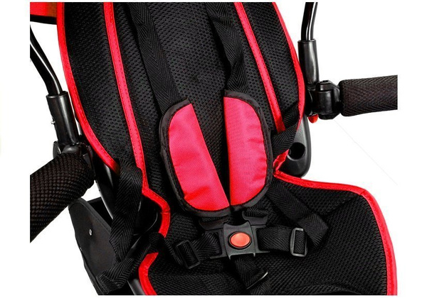 Tricycle Bike PRO500 - Red