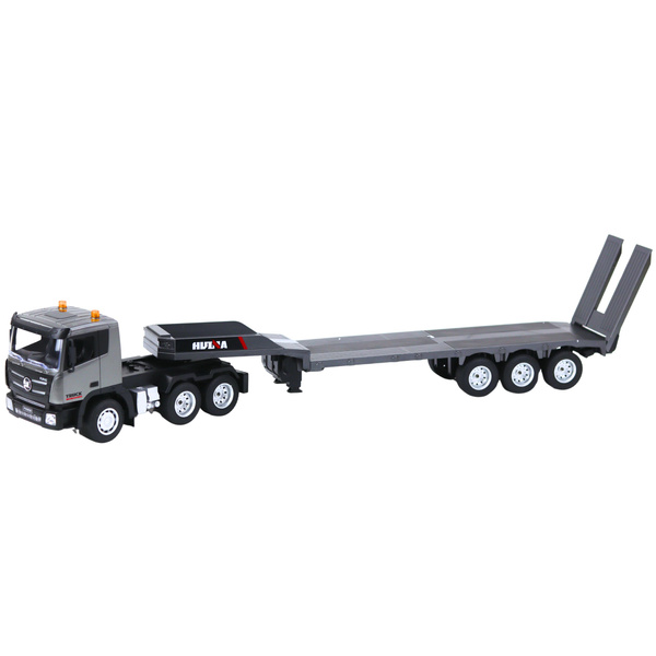 RC Huina 1:18 Remote Control Flatbed Truck