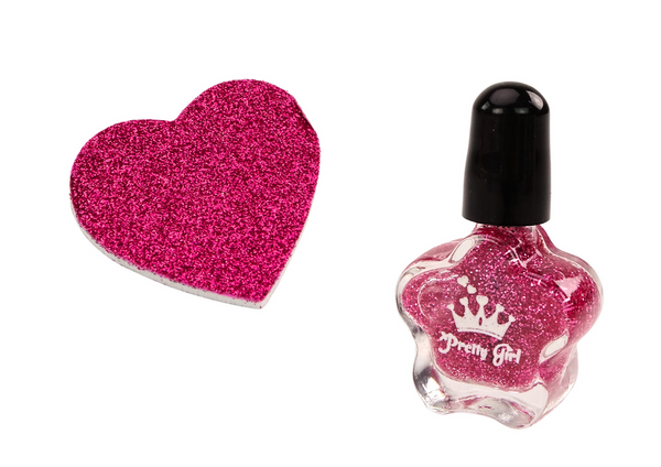 Diamond Glitter Hair Paste Machine Set