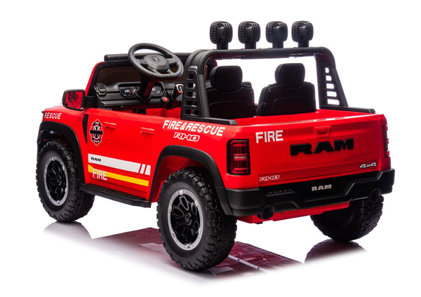 RAM ZB629-F Batteriebetriebenes Feuerwehrfahrzeug