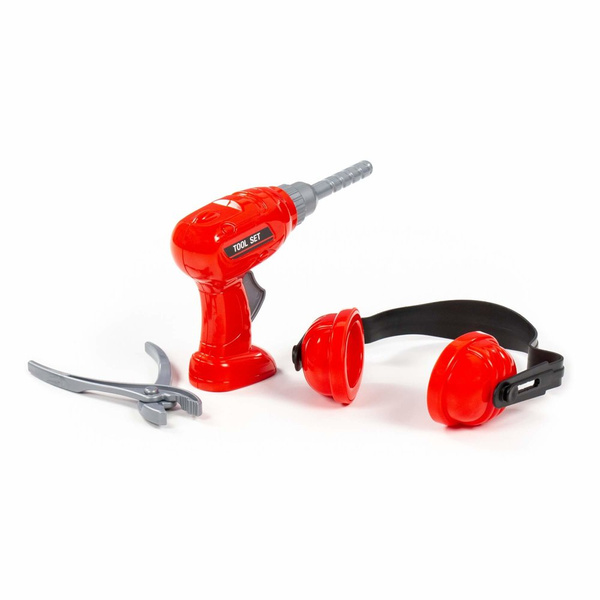 Werkzeugsatz Schraubenzieher Ohrenzange 91093