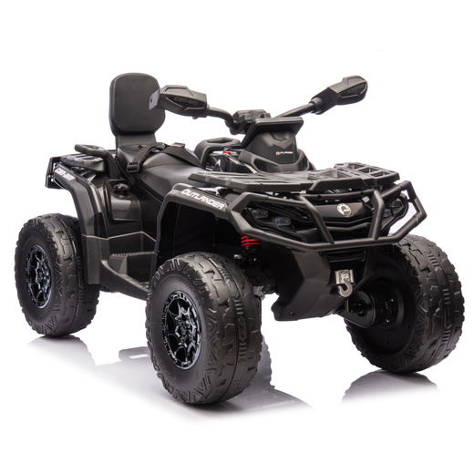 Quad Can-Am Outlander 4x4 DK-CA005 Schwarz