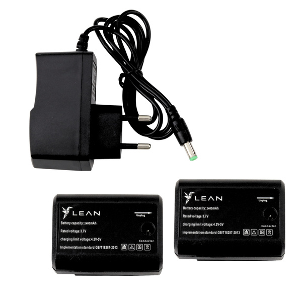 4D Laser Level Plane 16 Linien Tasche 2 Batterien Grün