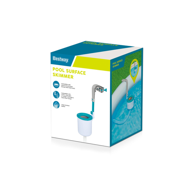 Bestway 58233 automatic water purifier