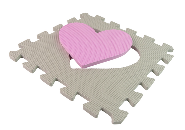 Educational Foam Mat EVA Puzzles for Babies 25 pcs