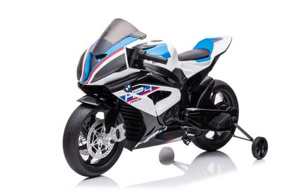 Battery-powered Motorcycle BMW HP4 Race JT5001 White