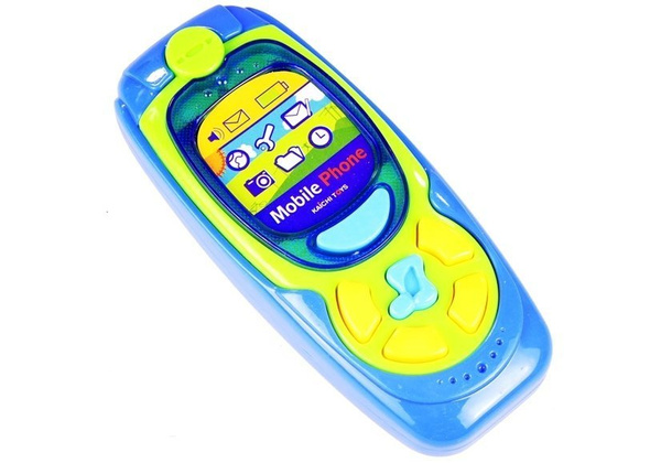 Lenkrad Handy Autoschlüssel erste Autoschlüssel Set Lichteffekte Geräusche