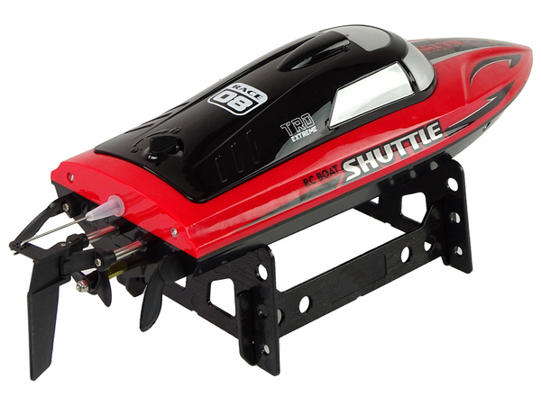 Motorboat R/C 2.4G Red