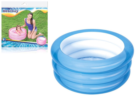 Aufblasbarer Pool Planschbecken 70 cm x 30 cm Bestway 51033