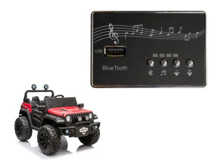 Musikpanel für elektrisches Fahrzeug HC-8988