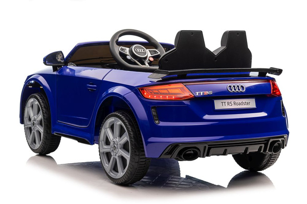 Battery Vehicle Audi TTRS Dark Blue