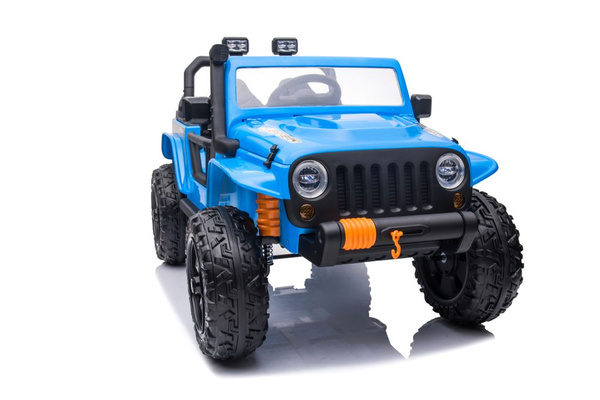 Electric Ride On Car XB-1118 Blue