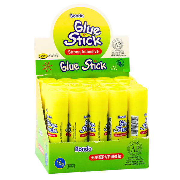 Glue Stick School Office Strong 16g