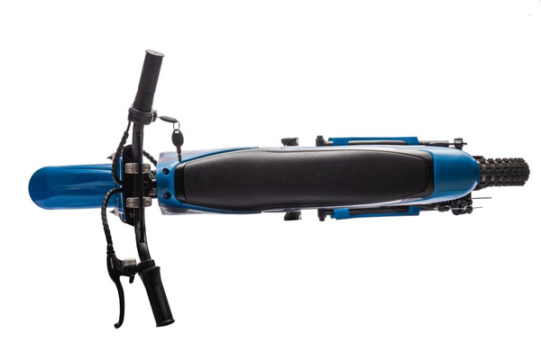 A9901 Blue Battery-powered Cross Bike