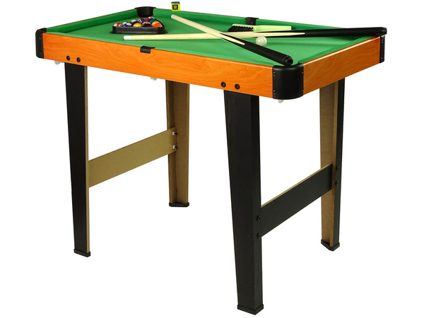 Billiards Table Social Game Cues Balls