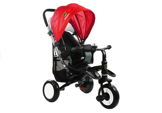 Tricycle Bike PRO400 - Red
