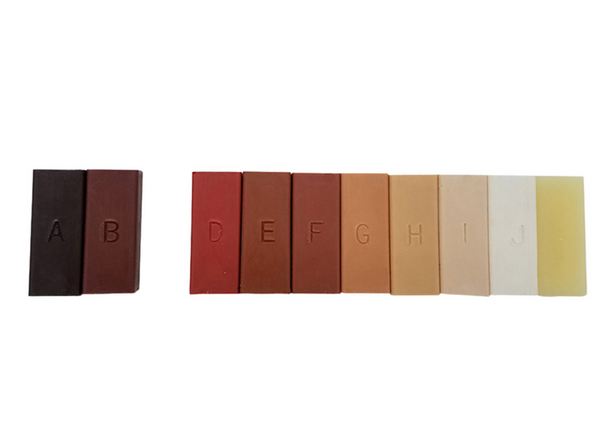 Reparaturset für PVC, PVC, SPC, Vinylplatten und andere Materialien