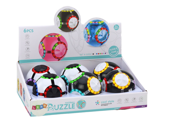 Magic Ball Puzzle Ball Buntes Ball-Puzzlespiel