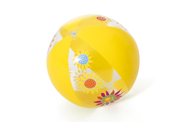 Inflatable Ball Yellow 51cm Bestway 31036
