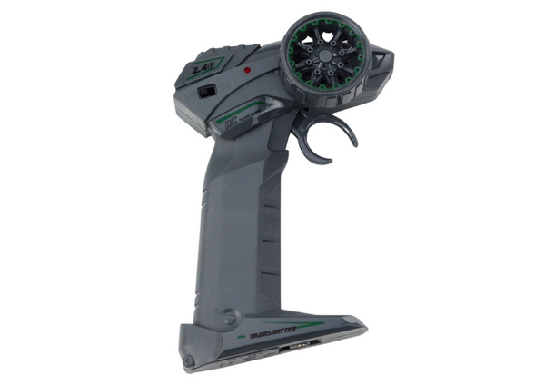 RC Ferngesteuertes Auto 1:18 Gummiräder Drift Blau