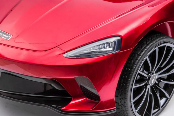 Elektro-Ride-On McLaren GT 12V Rot lackiert