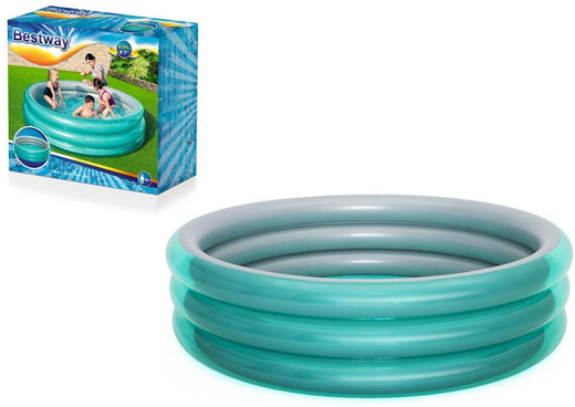 Bestway 51043 Aufblasbarer Pool 201 cm x 53 cm