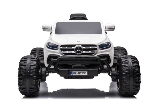 Auto Na Akumulator Mercedes DK-MT950  4x4 Biały