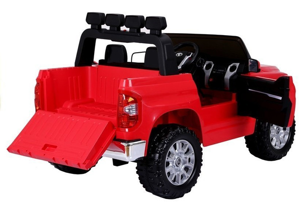 Toyota Tundra Red - Electric Ride On Car